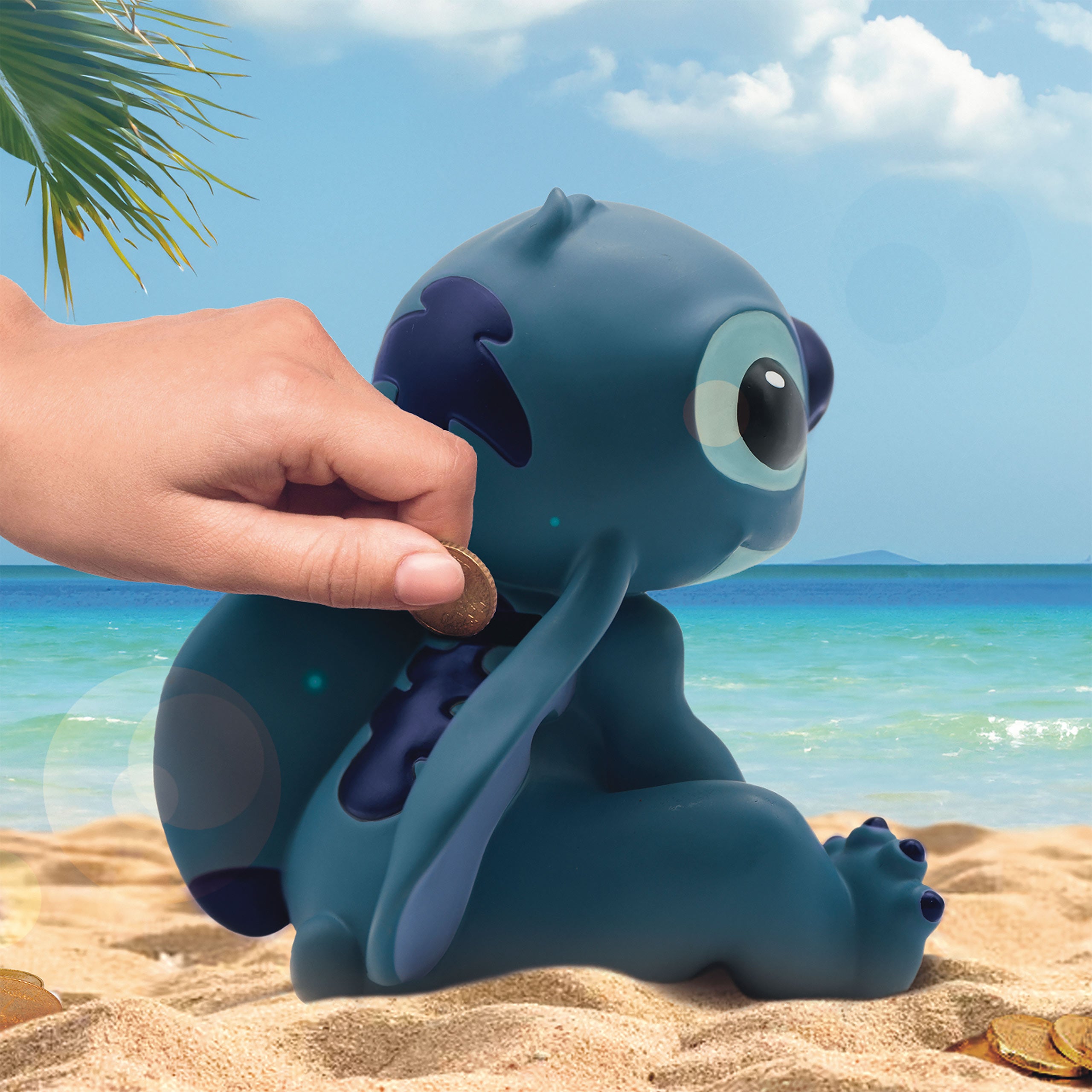 Produktbild Stitch Spardose - Lilo & Stitch