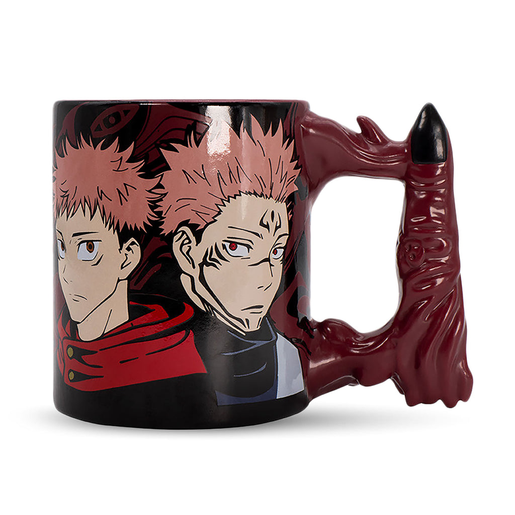 Jujutsu Kaisen - Sukunas Finger 3D Tasse
