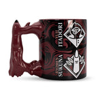 Produktbild Jujutsu Kaisen - Sukunas Finger 3D Tasse