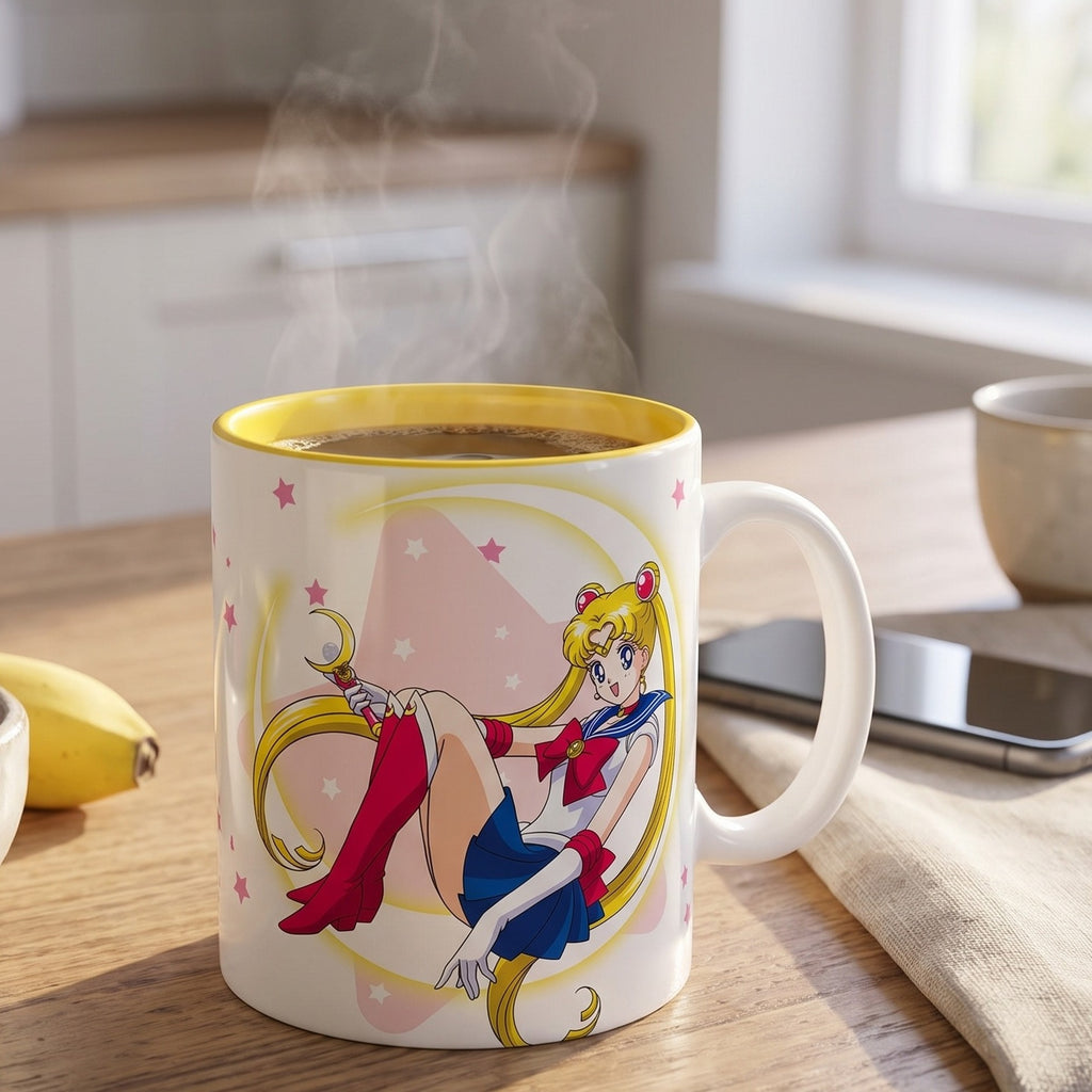 Sailor Moon - Tasse
