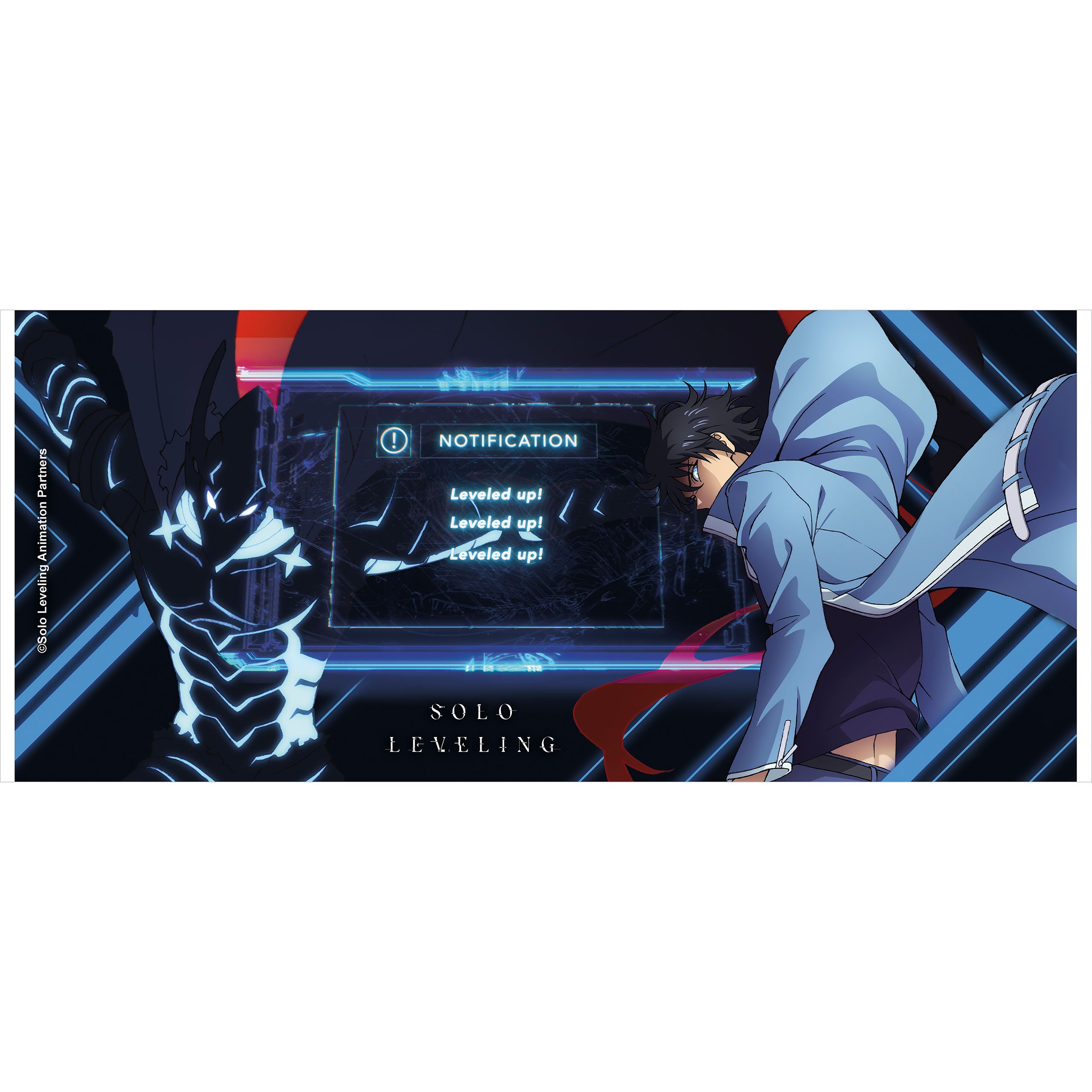Produktbild Solo Leveling - Leveled Up! Tasse