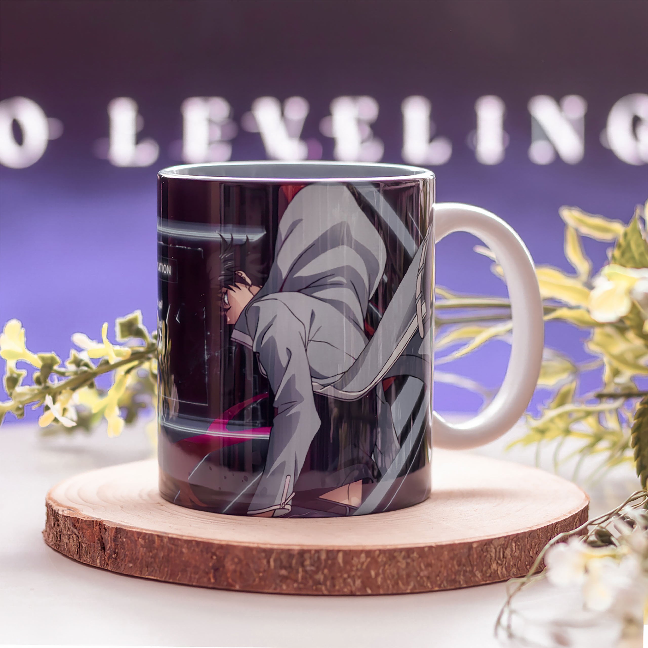 Produktbild Solo Leveling - Leveled Up! Tasse