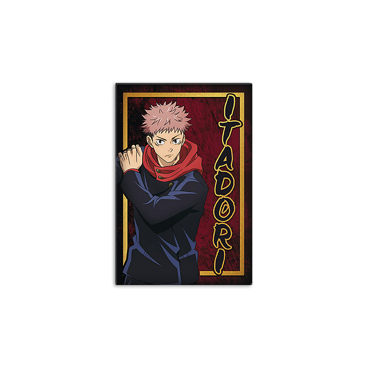 Produktbild Jujutsu Kaisen - Yuji Itadori Magnet