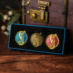 Produktbild Wicked - Shiz Pin Collection 3er Set