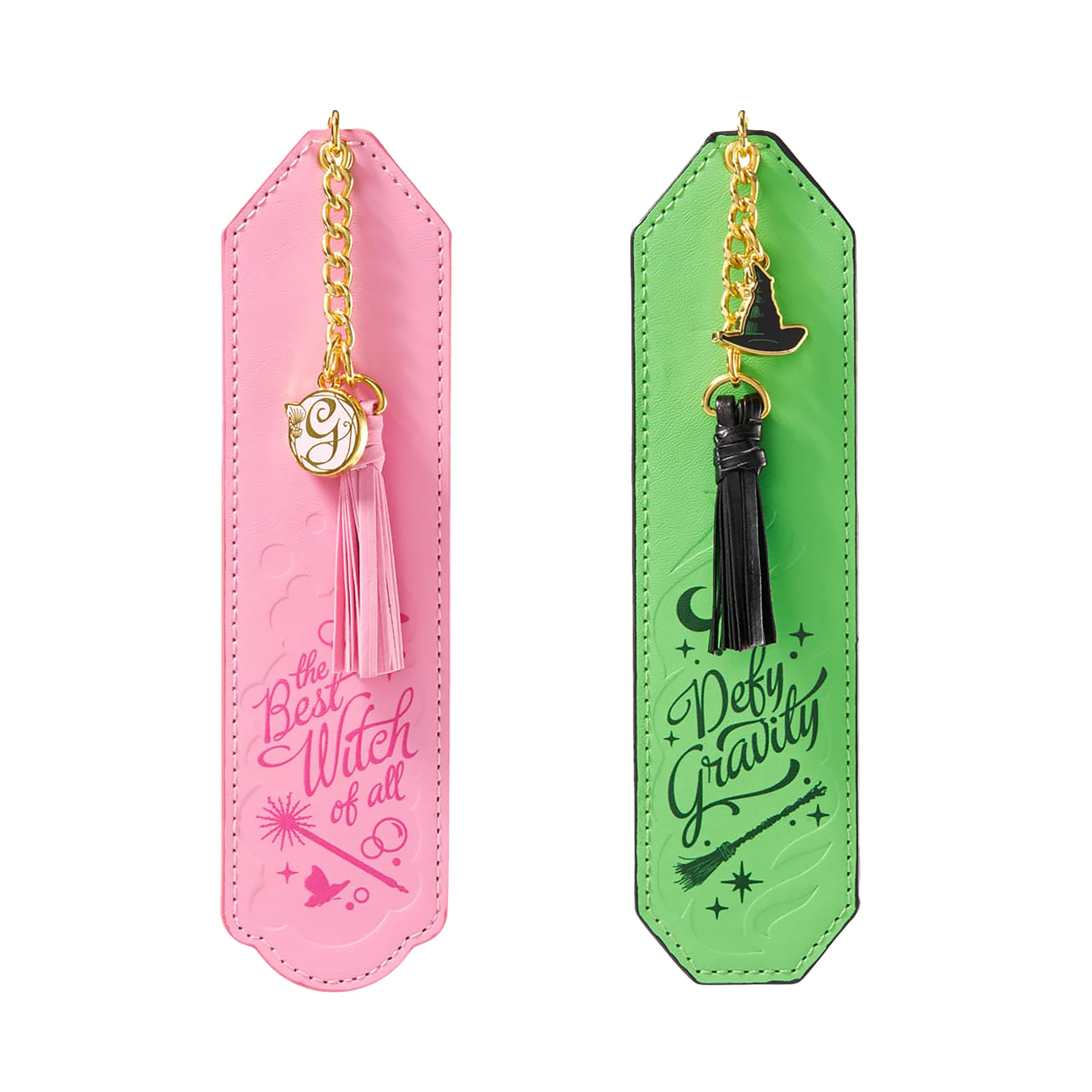 Product image Wicked - Glinda and Elphaba Bookmark Set