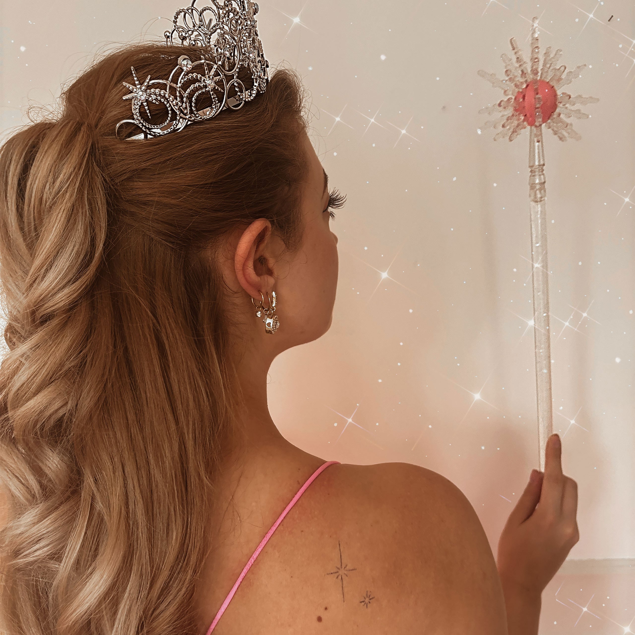 Produktbild Wicked - Glinda Zauberstab