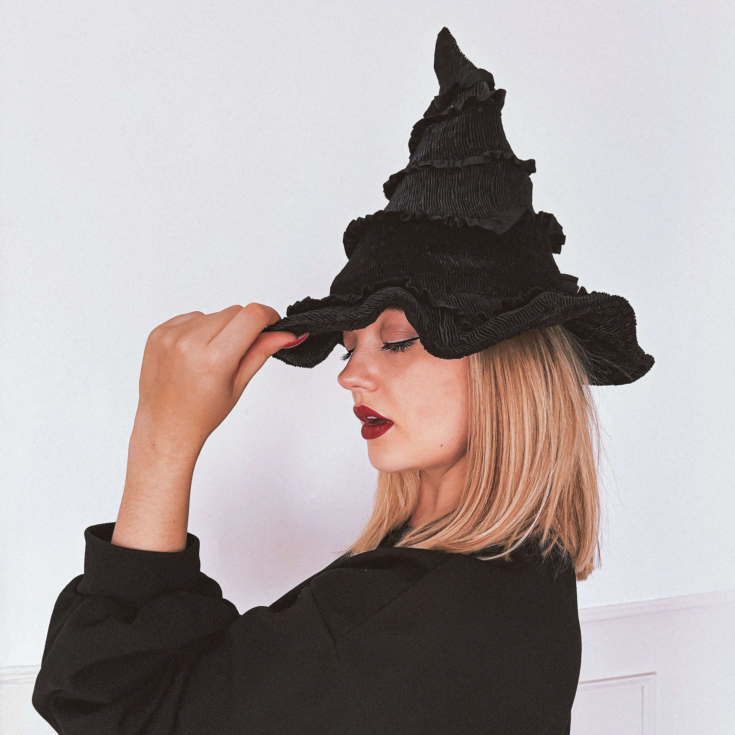 Produktbild Wicked - Elphaba Zauberhut