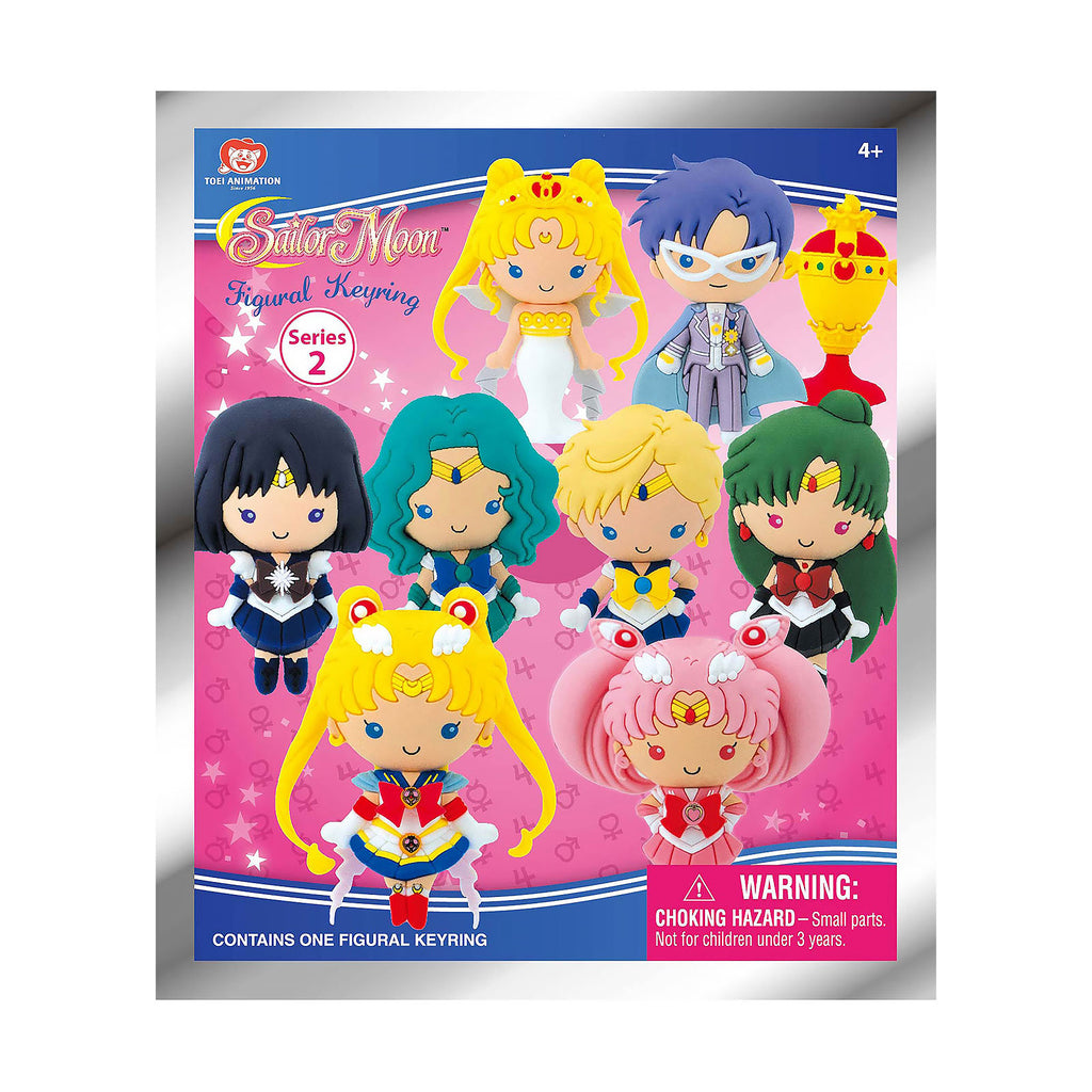 Sailor Moon - Mystery Anhänger Series 2