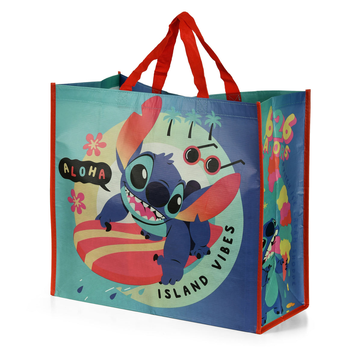 Produktbild Stitch Aloha Hawaii Tragetasche - Lilo & Stitch