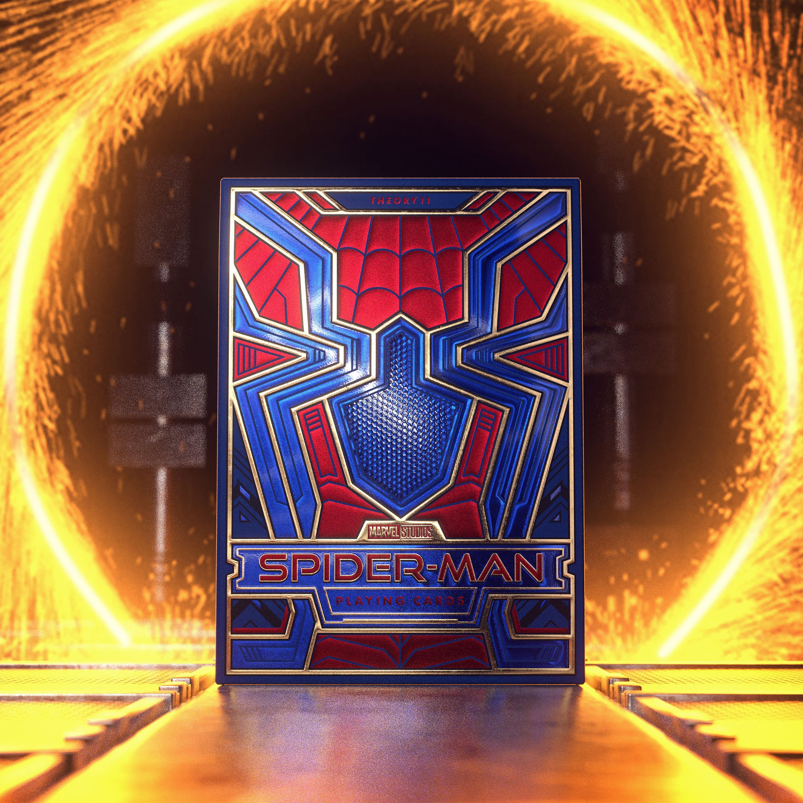 Produktbild Spider-Man - Kartenspiel Deluxe Edition