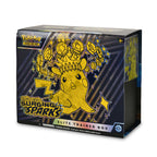 Produktbild Pokemon - Scarlet & Violet Surging Sparks Elite Trainer-Box