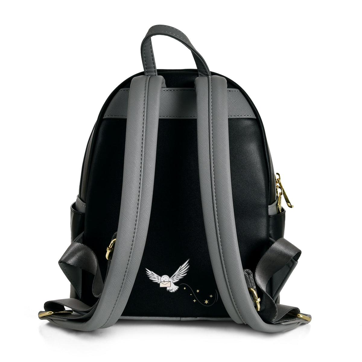 Product image Harry Potter - Hogwarts Letter Glow in the Dark Mini Backpack