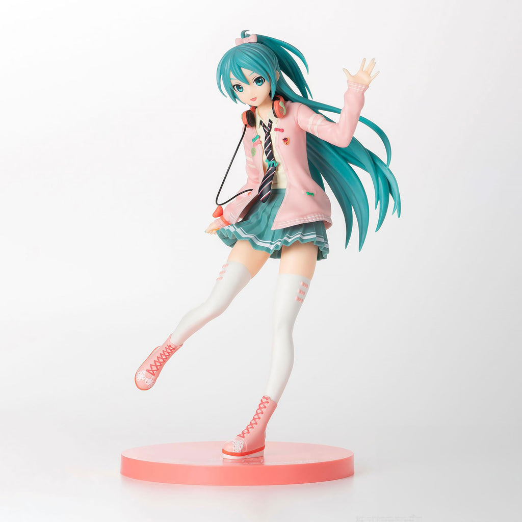 Produktbild Hatsune Miku - Arcade Figur Ribbon Girl Version