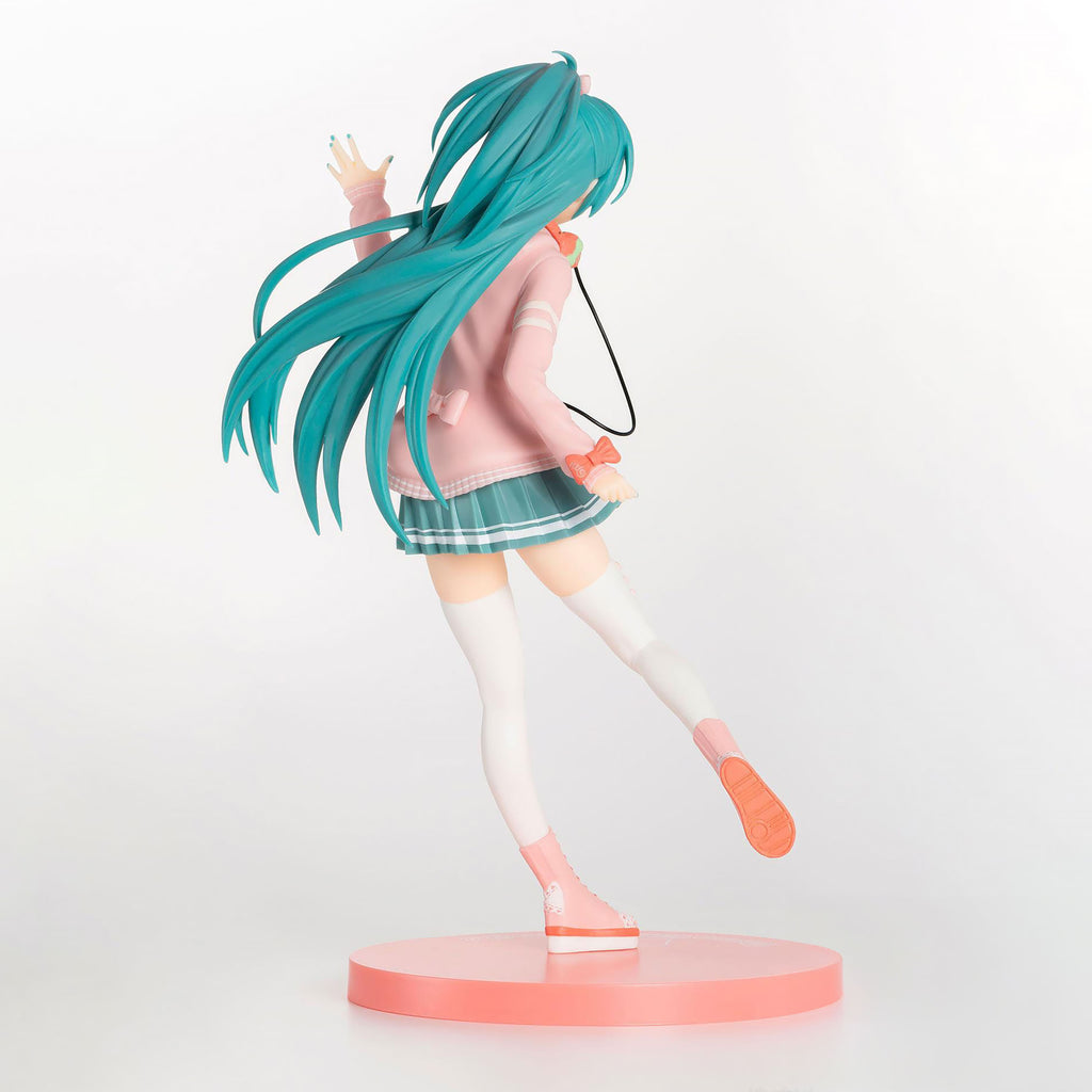 Produktbild Hatsune Miku - Arcade Figur Ribbon Girl Version