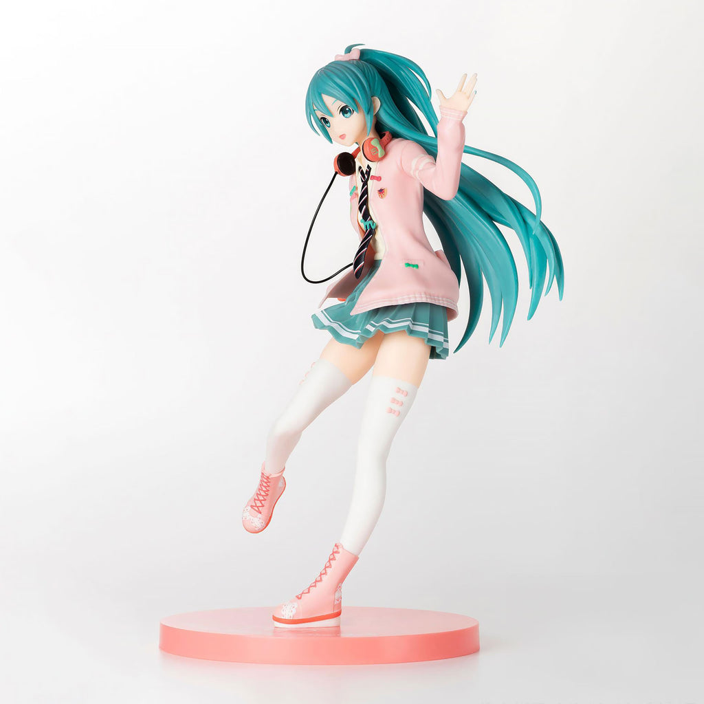 Produktbild Hatsune Miku - Arcade Figur Ribbon Girl Version