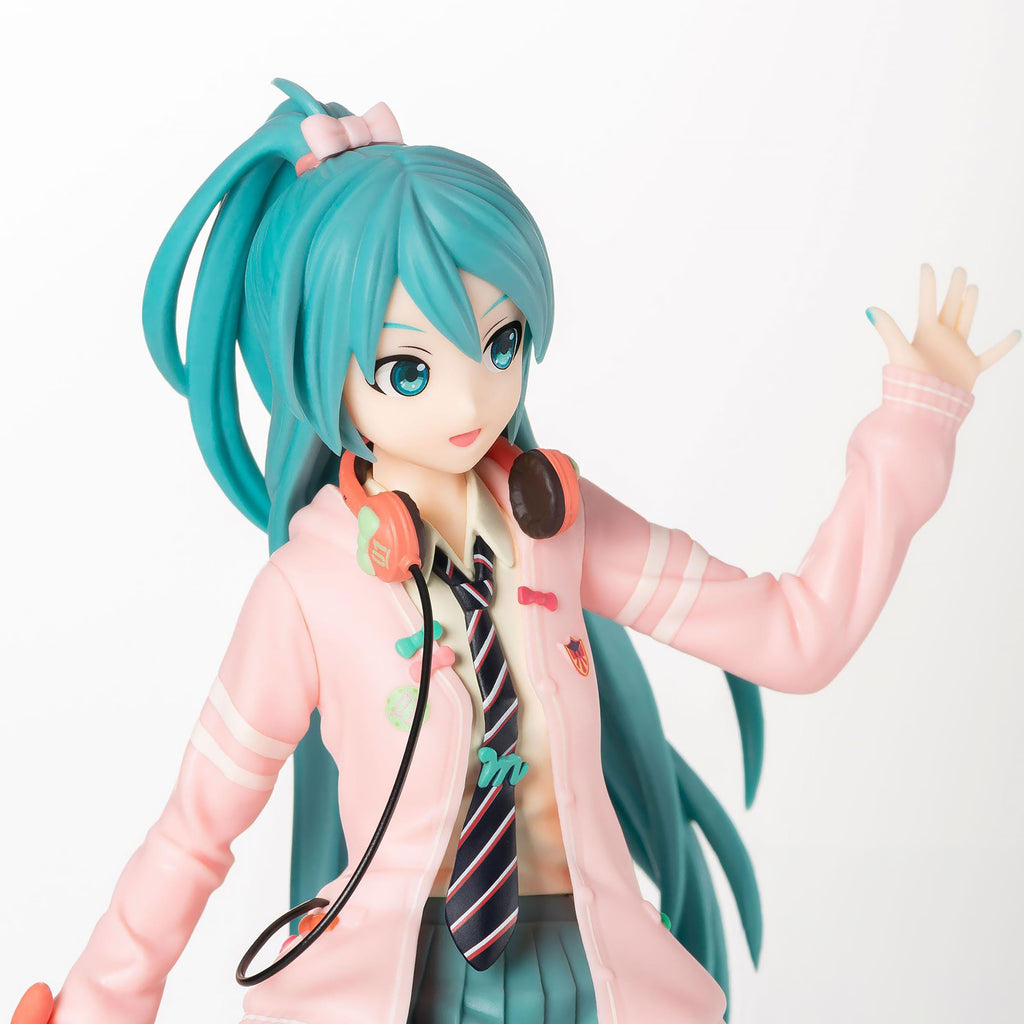 Produktbild Hatsune Miku - Arcade Figur Ribbon Girl Version
