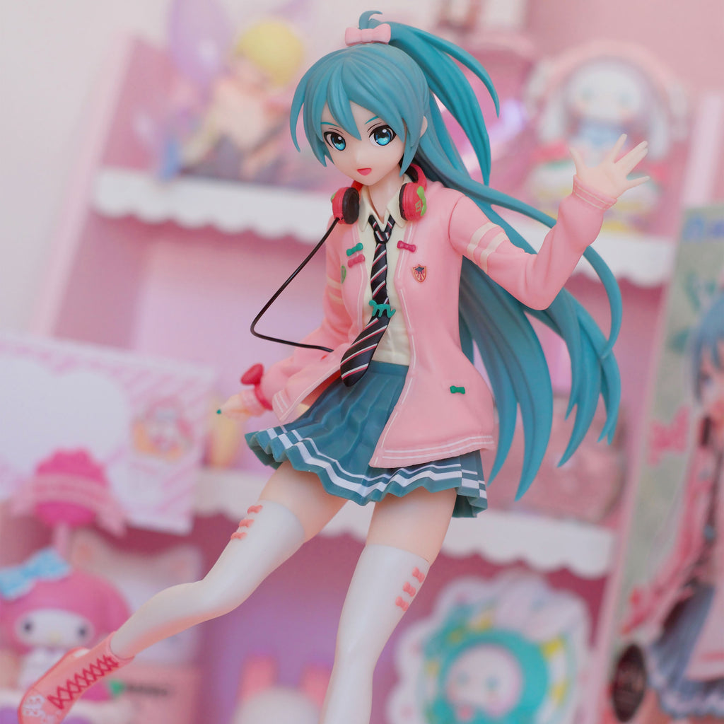 Produktbild Hatsune Miku - Arcade Figur Ribbon Girl Version