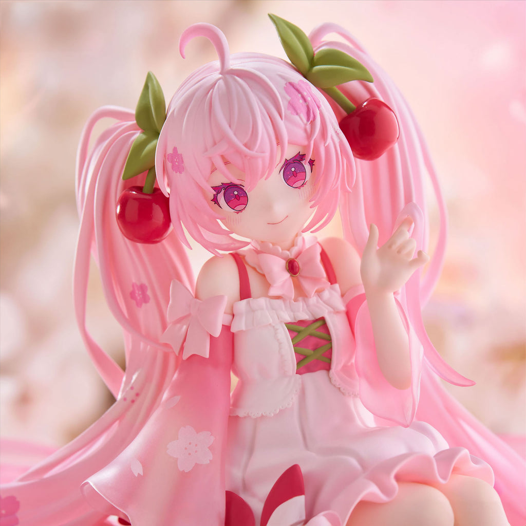 Product image Hatsune Miku - Sakura Miku Noodle Stopper Figure 2025