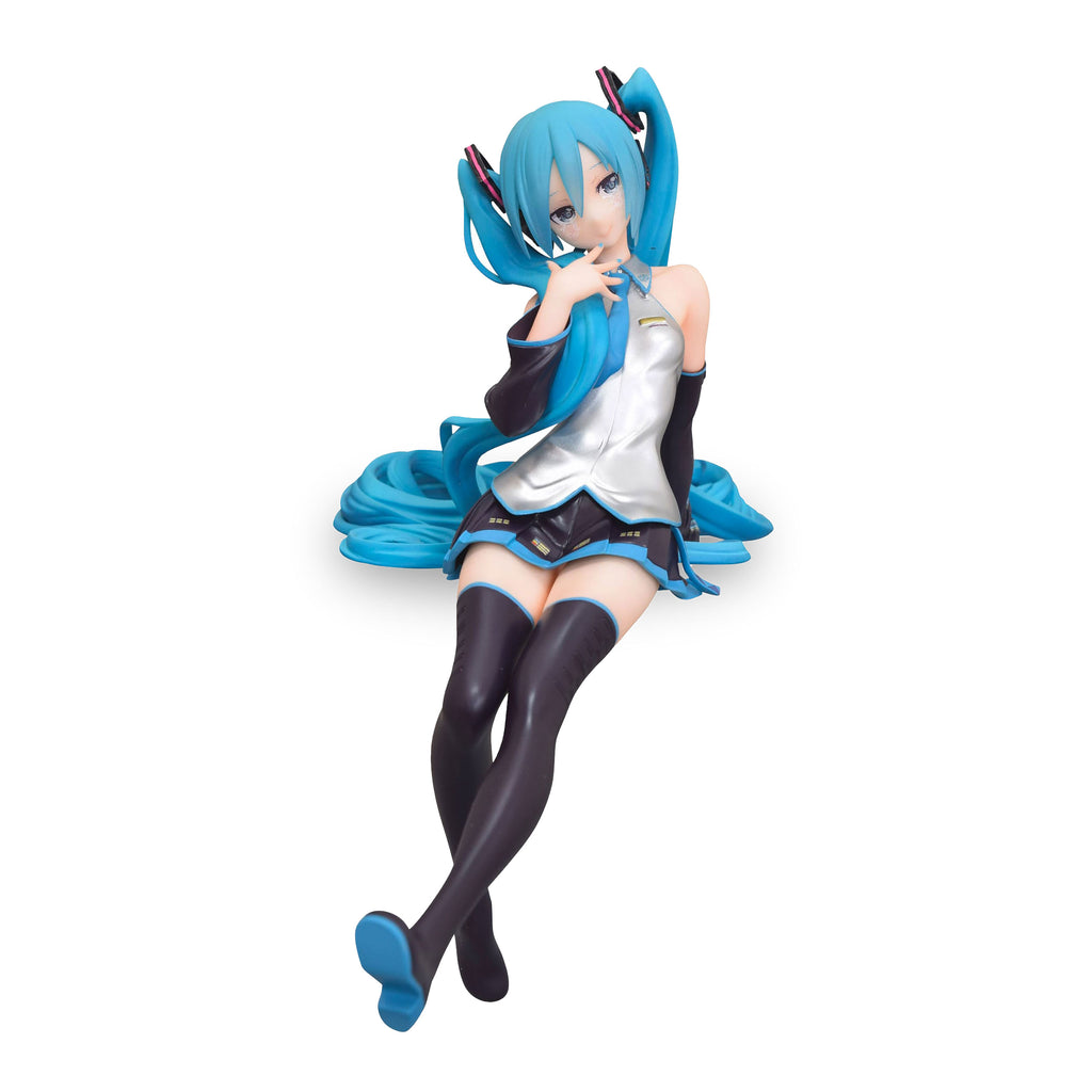 Hatsune Miku - Kuroboshi Kouhaku Noodle Stopper Figur