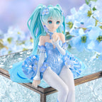 Produktbild Hatsune Miku - Noodle Stopper Figur Flower Fairy Nemophila Pail Blue Color Version