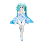 Produktbild Hatsune Miku - Noodle Stopper Figur Flower Fairy Nemophila Pail Blue Color Version