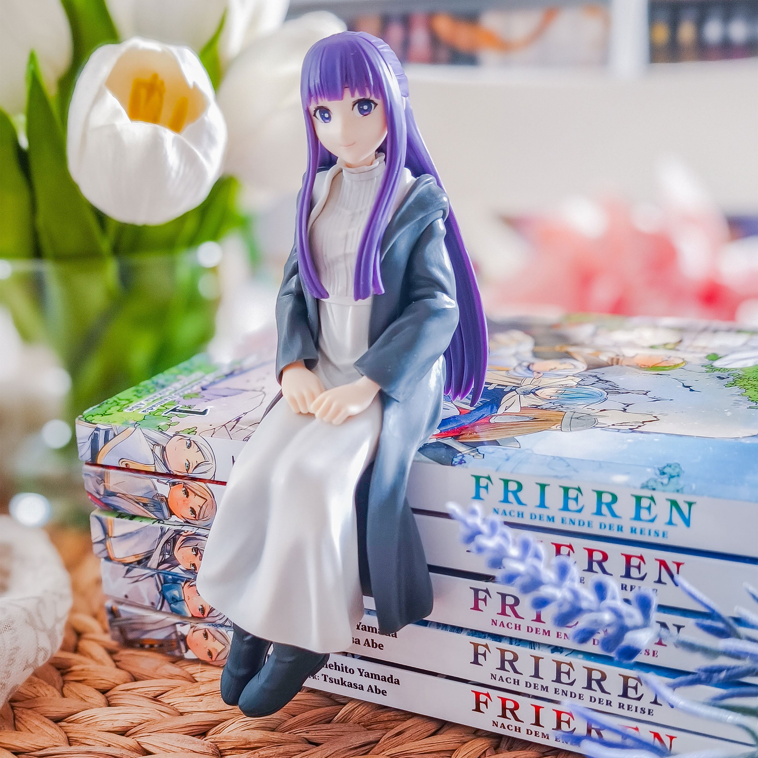 Produktbild Frieren: Nach dem Ende der Reise - Fern Noodle Stopper Figur 16cm