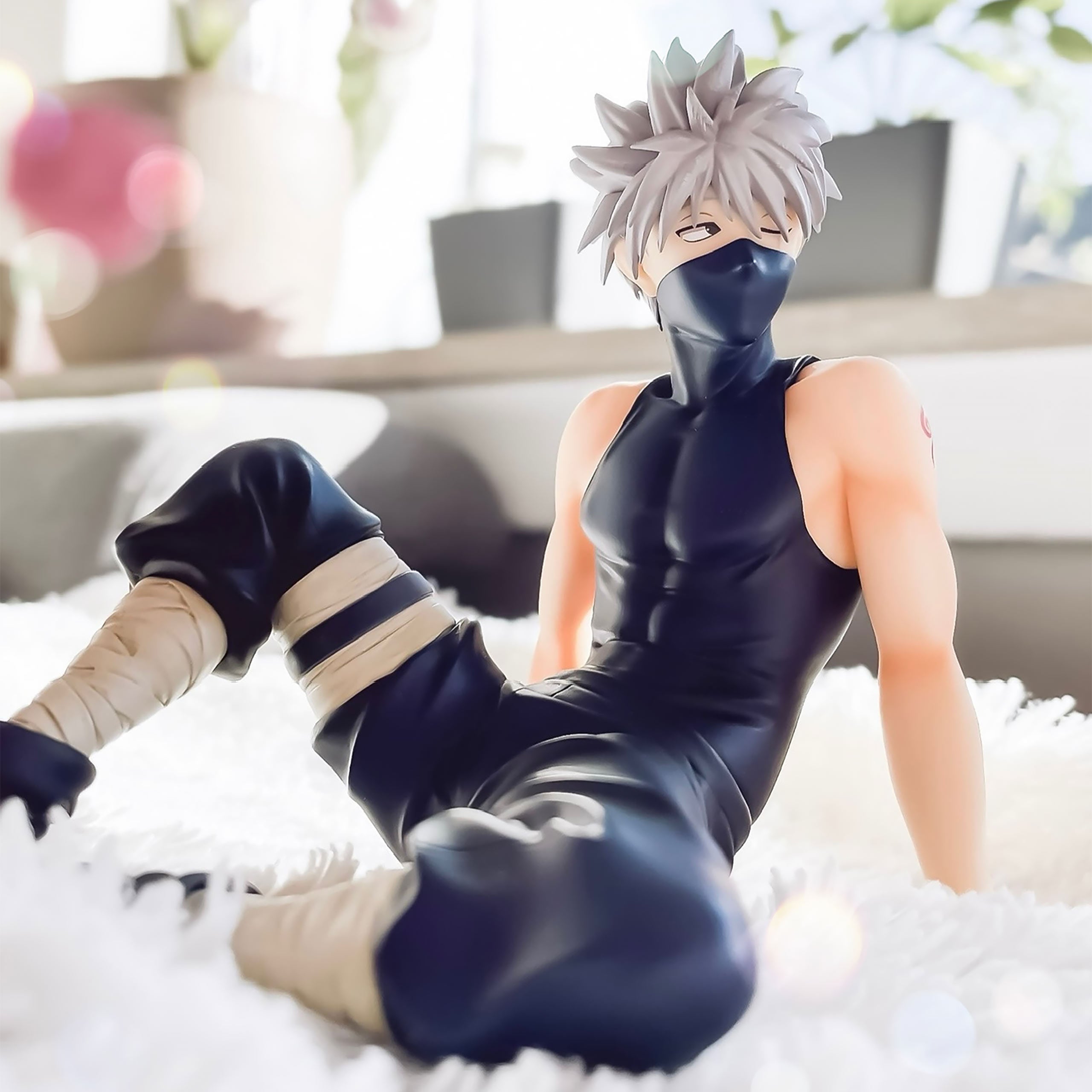 Produktbild Naruto Shippuden - Kakashi-Sensei Palm Size Figur