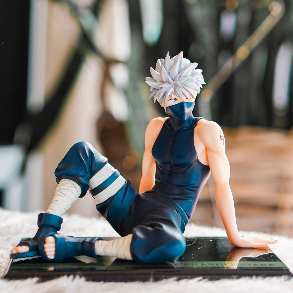 Produktbild Naruto Shippuden - Kakashi-Sensei Palm Size Figur