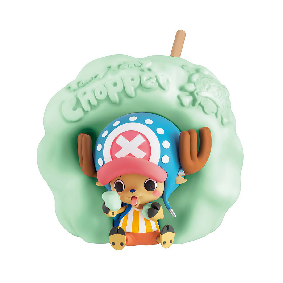 Produktbild One Piece - Tony Chopper Spardose Candy Mint Version