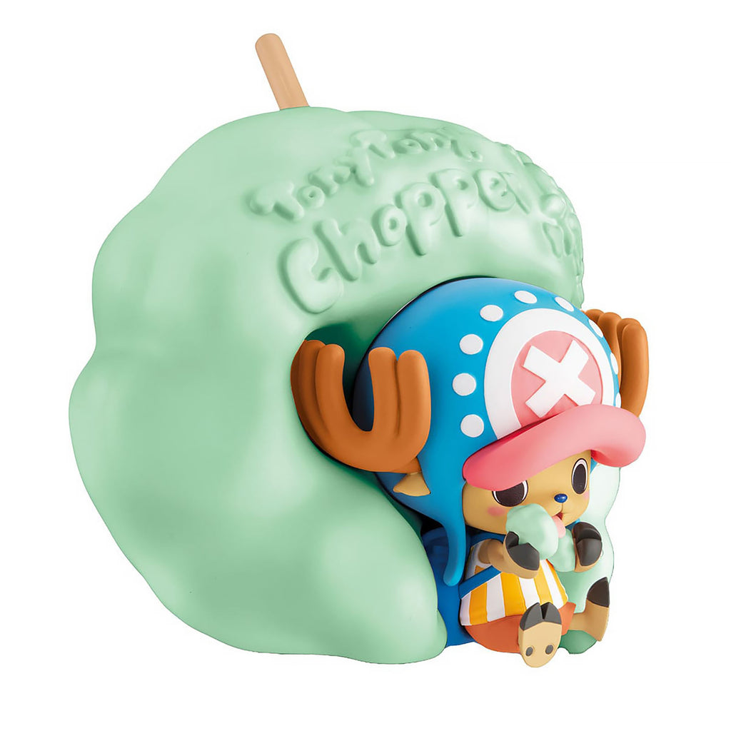 Produktbild One Piece - Tony Chopper Spardose Candy Mint Version