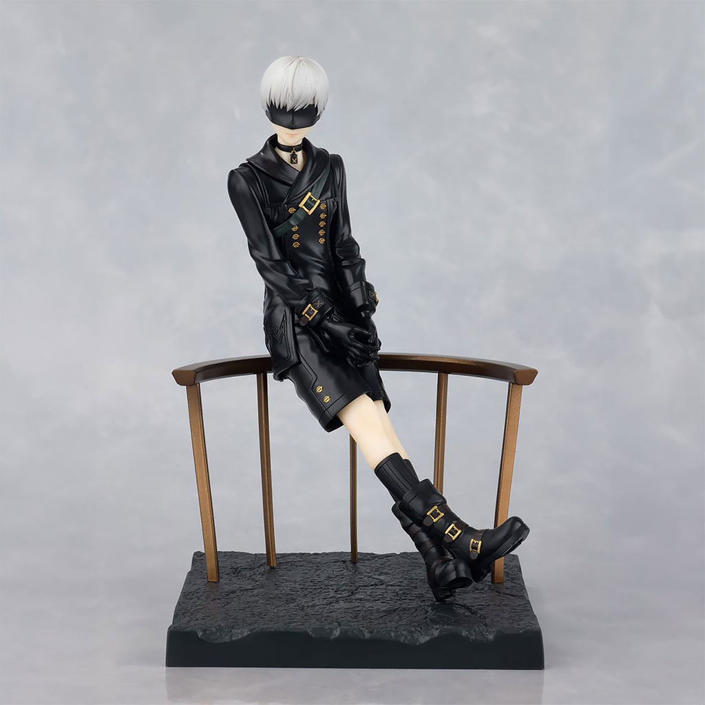 Produktbild NieR:Automata Ver1.1a - 9S Tenitol Figur