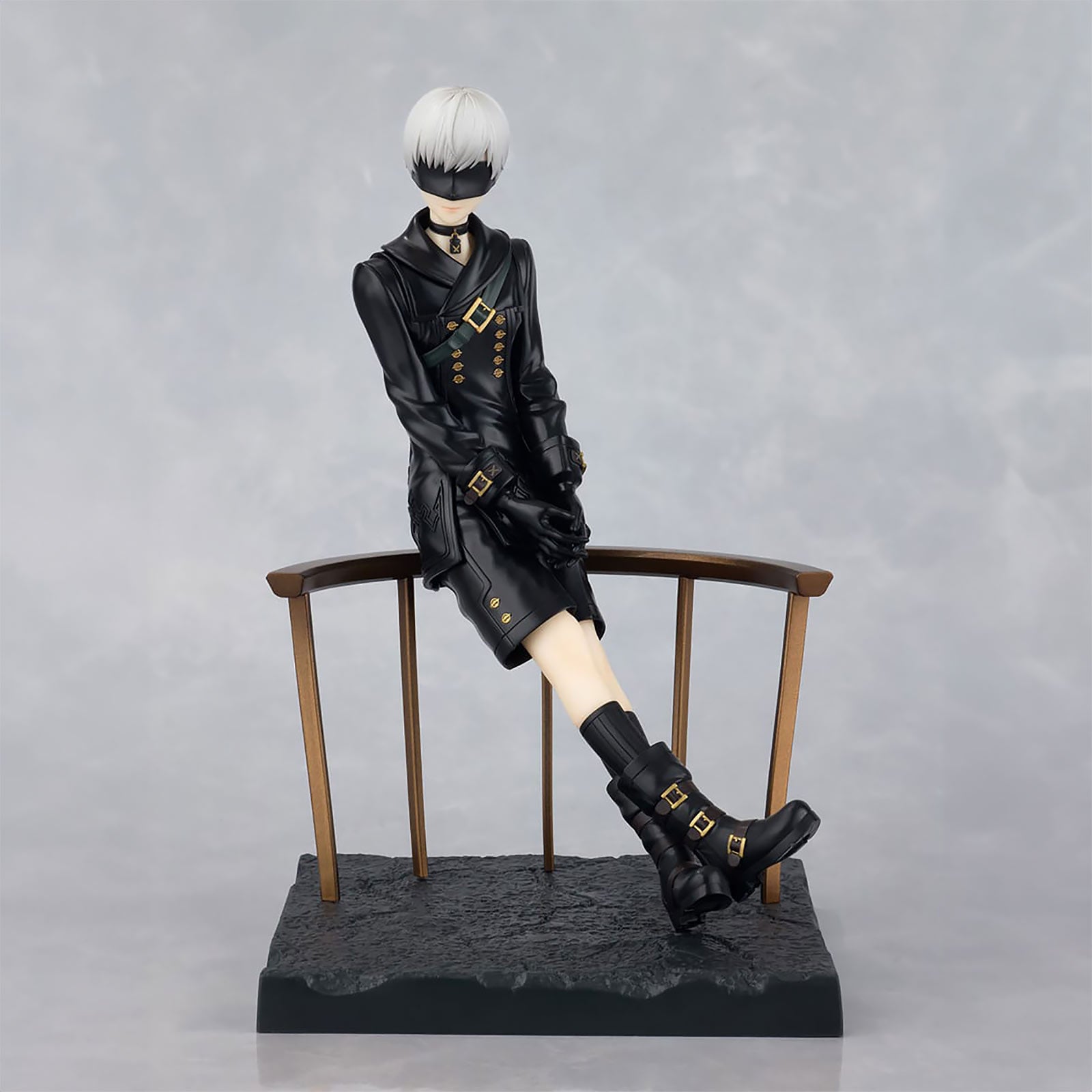 Produktbild NieR:Automata Ver1.1a - 9S Tenitol Figur