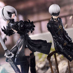 Produktbild NieR:Automata Ver1.1a - 9S Tenitol Figur