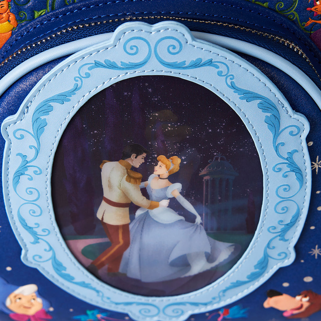 Produktbild Cinderella - 75th Anniversary Mini Rucksack