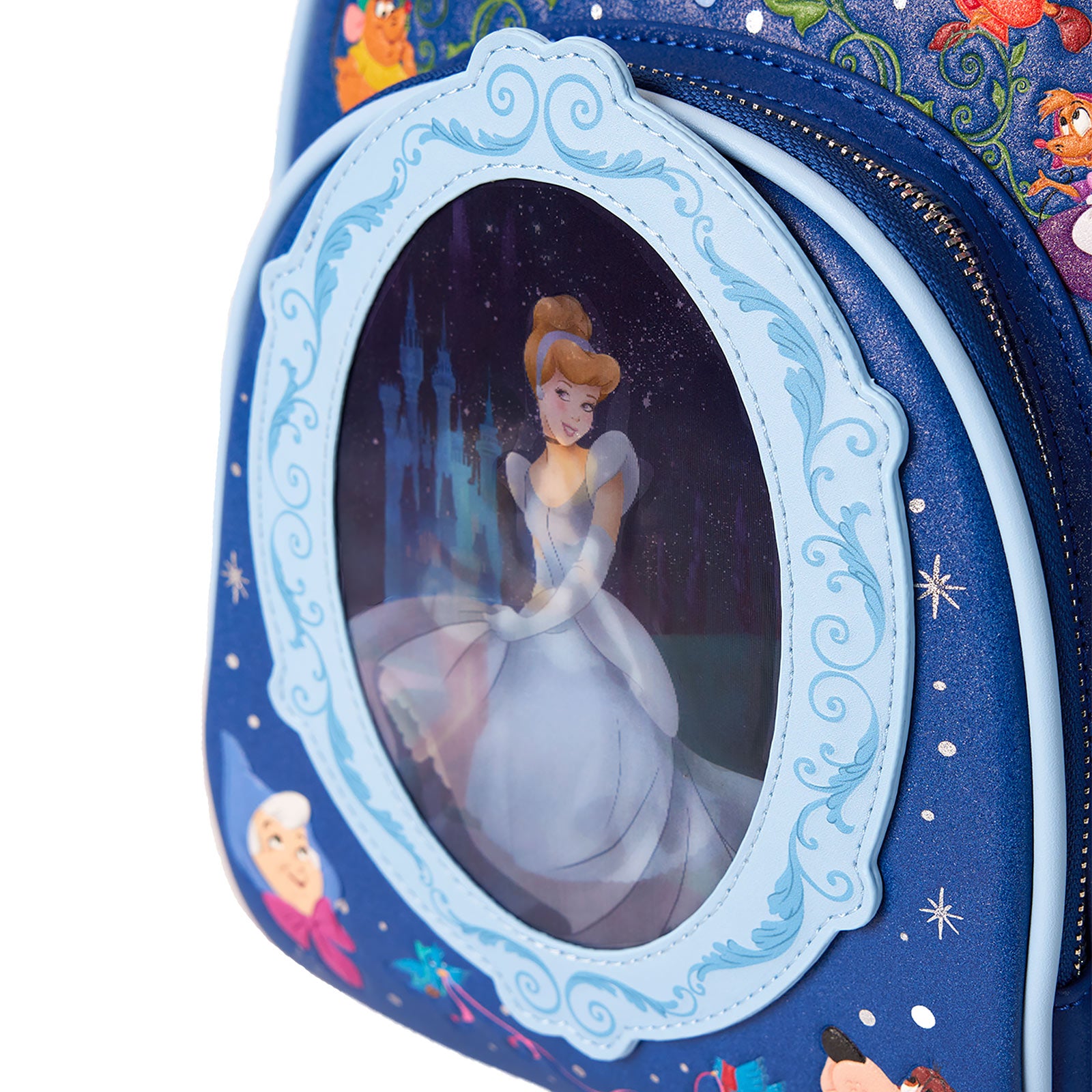 Produktbild Cinderella - 75th Anniversary Mini Rucksack