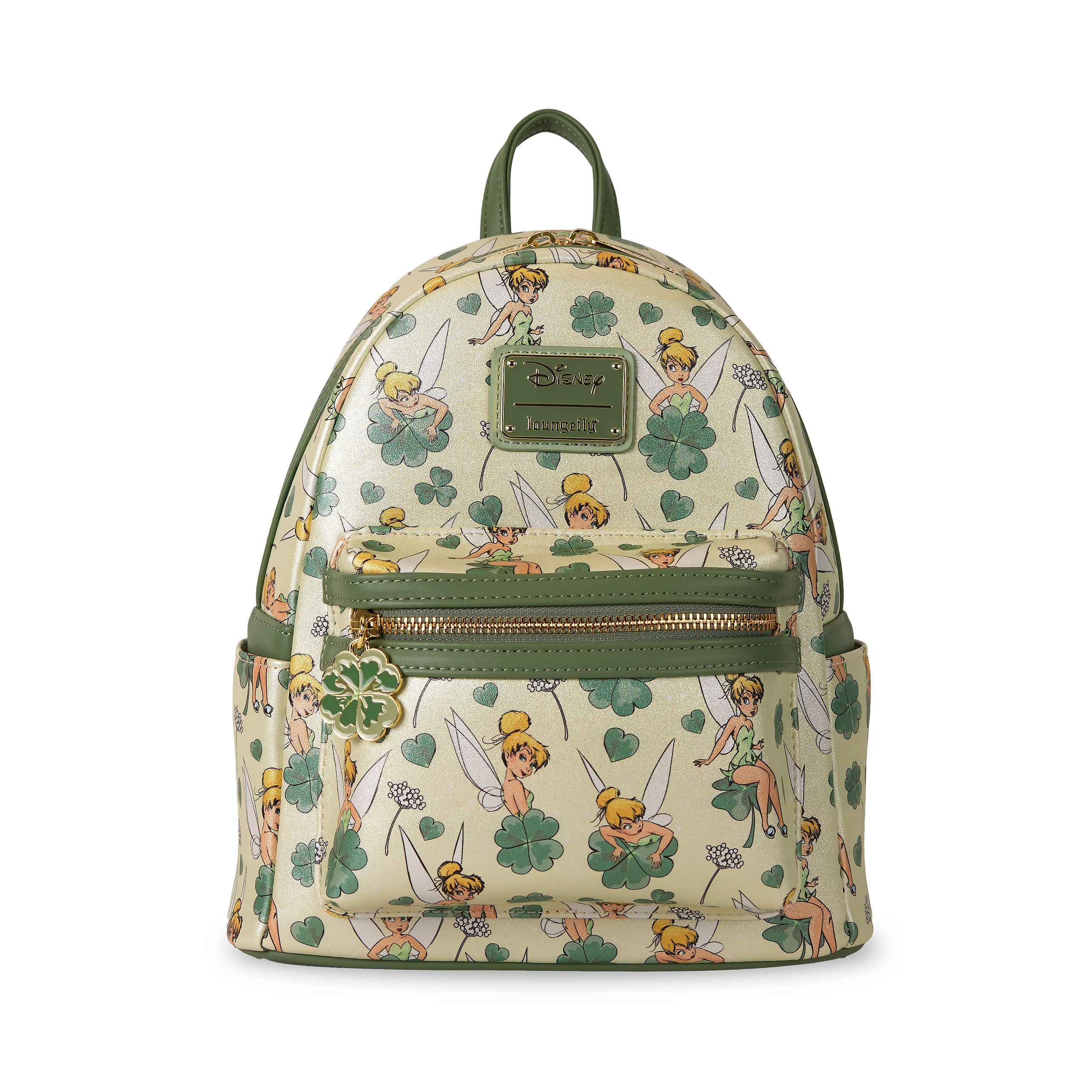 Produktbild Tinkerbell - Kleeblatt Mini Rucksack