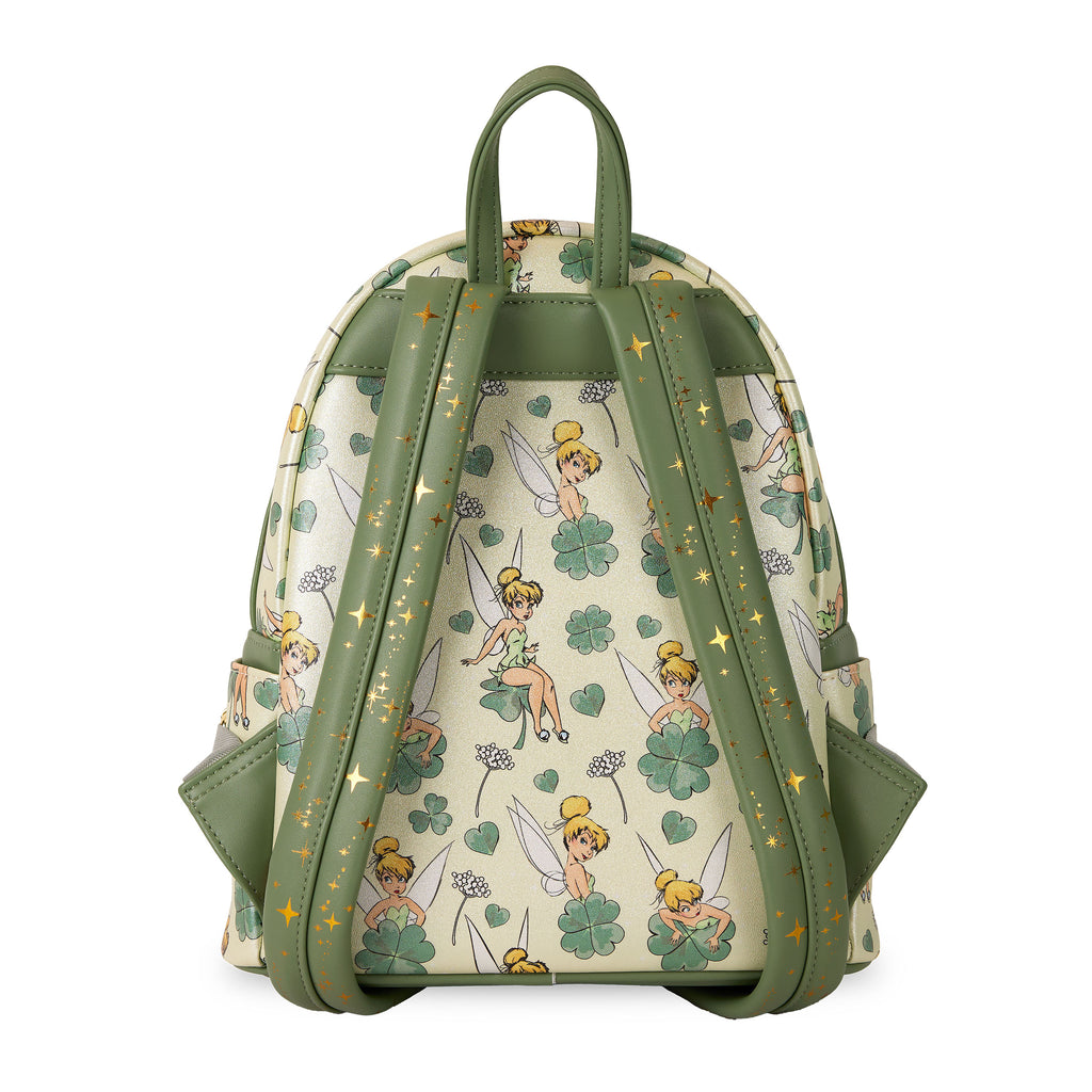 Produktbild Tinkerbell - Kleeblatt Mini Rucksack