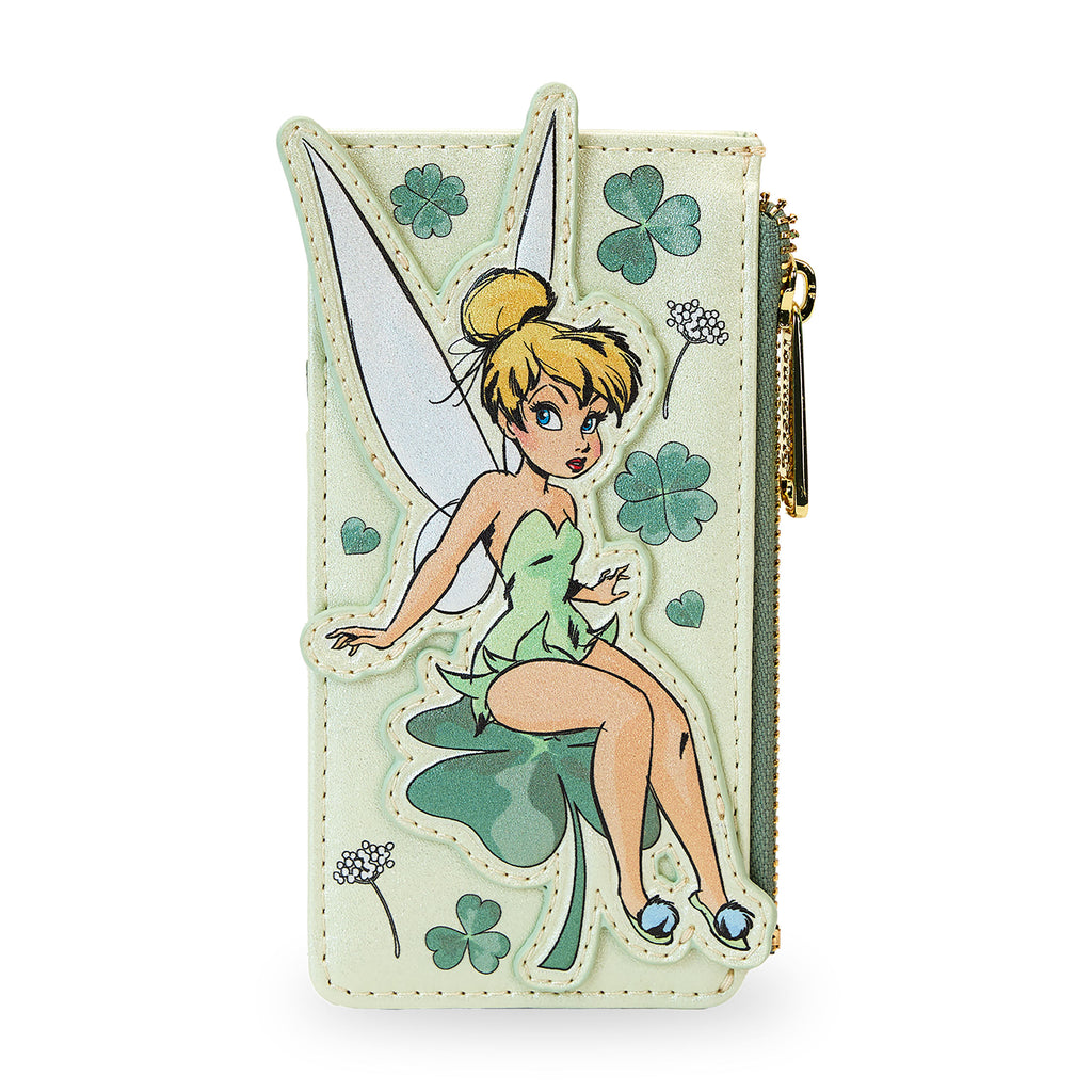 Produktbild Tinkerbell - Kleeblatt Geldbörse