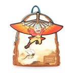 Produktbild Avatar The Last Airbender - Aang Mini Rucksack