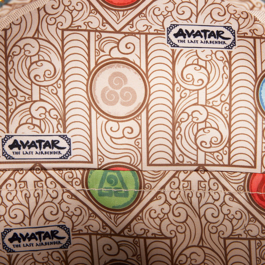 Produktbild Avatar The Last Airbender - Aang Mini Rucksack