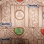 Produktbild Avatar The Last Airbender - Aang Mini Rucksack