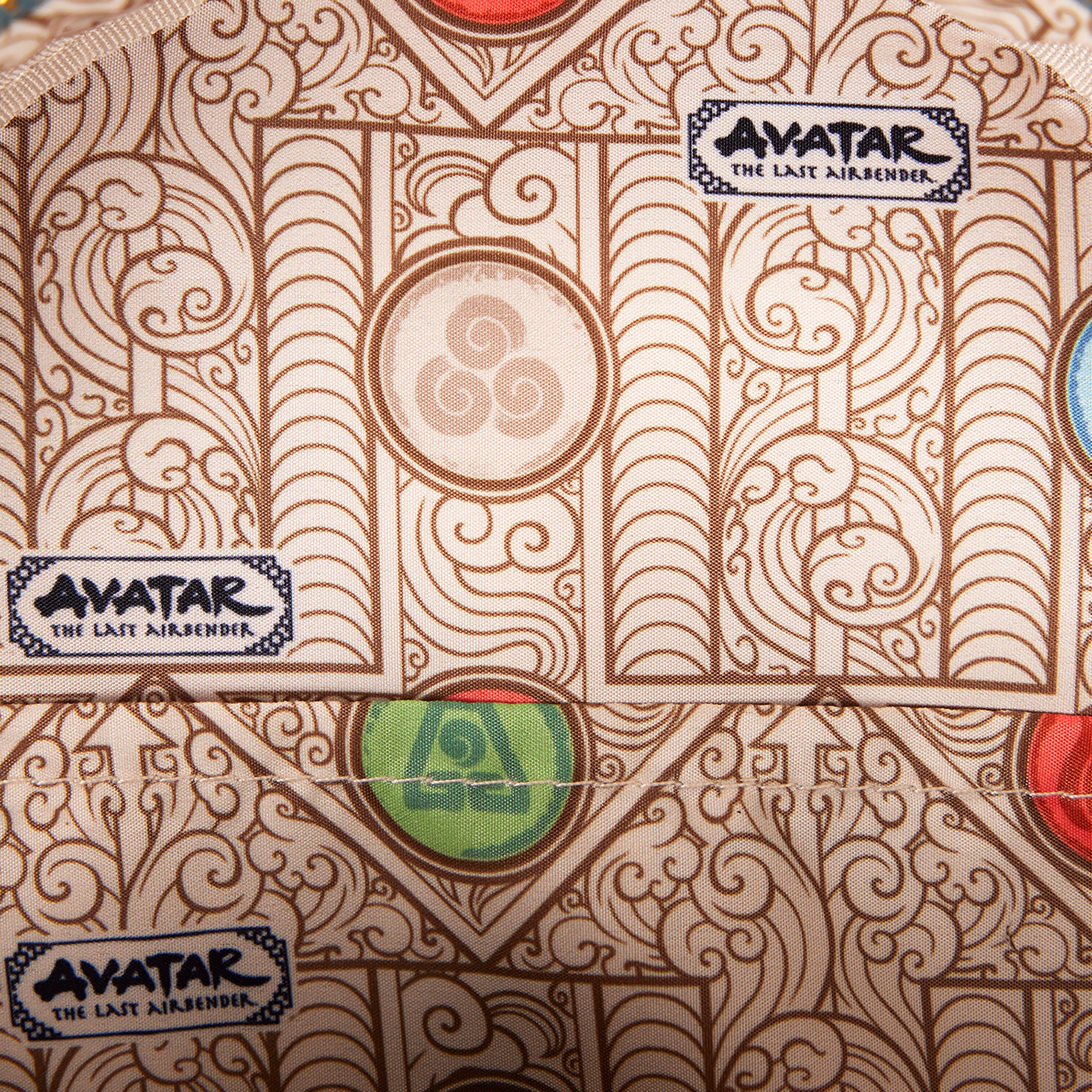 Produktbild Avatar The Last Airbender - Aang Mini Rucksack