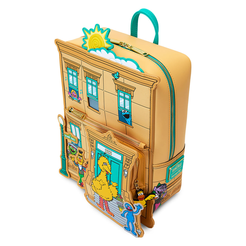 Produktbild Sesamstraße - Mini Rucksack