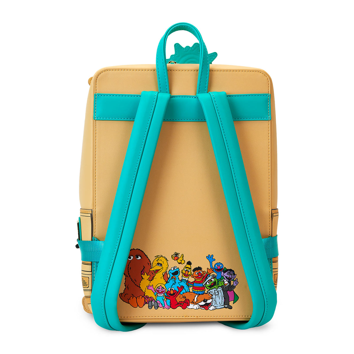 Produktbild Sesamstraße - Mini Rucksack
