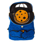 Produktbild Sesamstraße - Cookie Monster Plüsch Rucksack