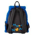 Produktbild Sesamstraße - Cookie Monster Plüsch Rucksack