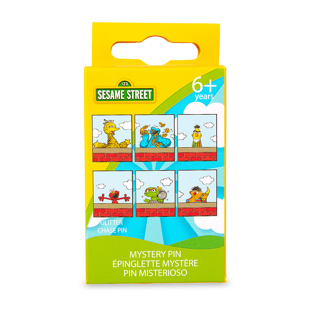 Produktbild Sesamstraße - Mystery Pin