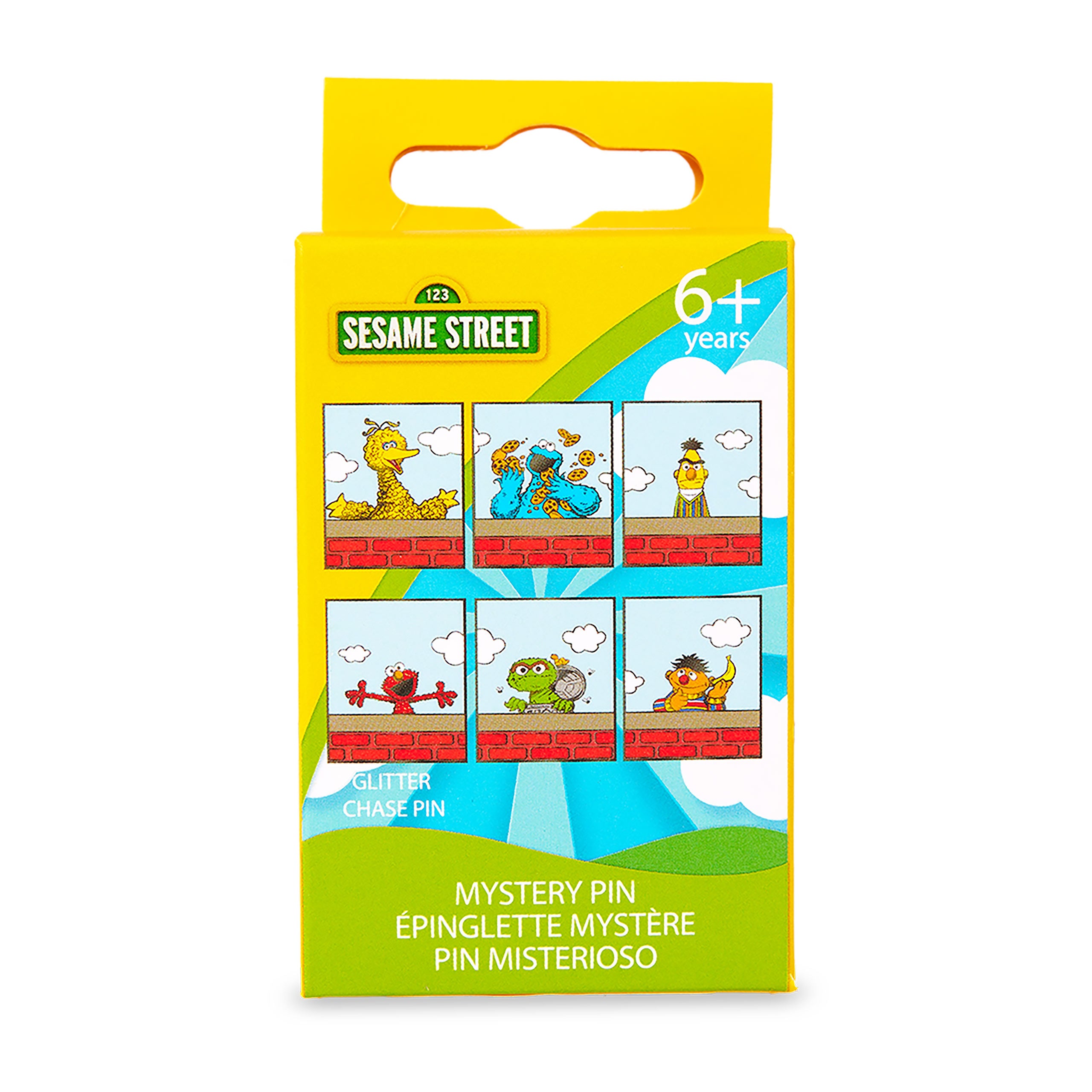 Produktbild Sesamstraße - Mystery Pin