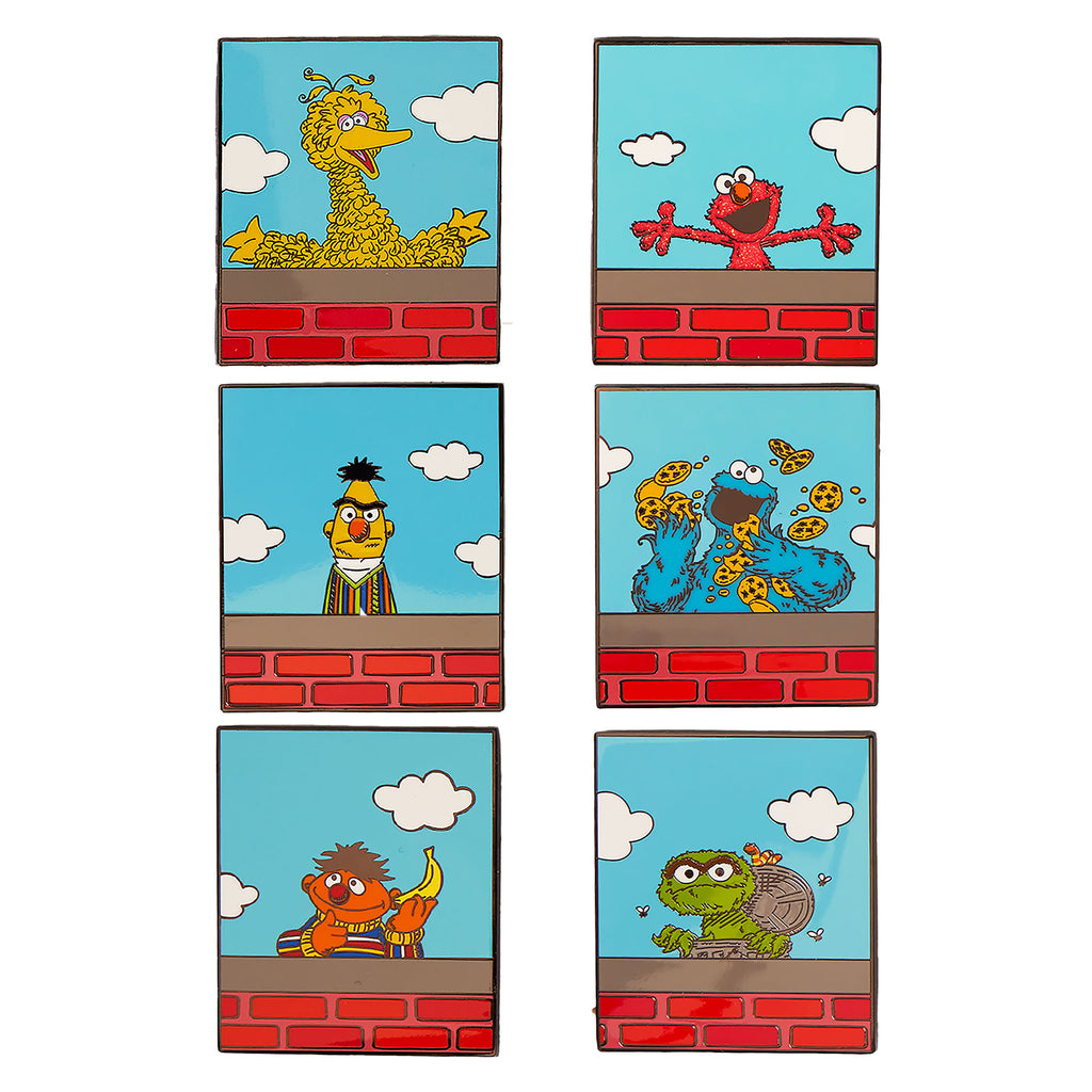 Produktbild Sesamstraße - Mystery Pin