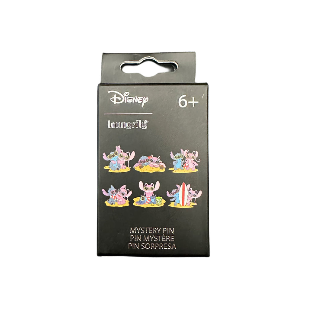 Produktbild Lilo & Stitch - Angel und Stitch on the Beach Mystery Pin